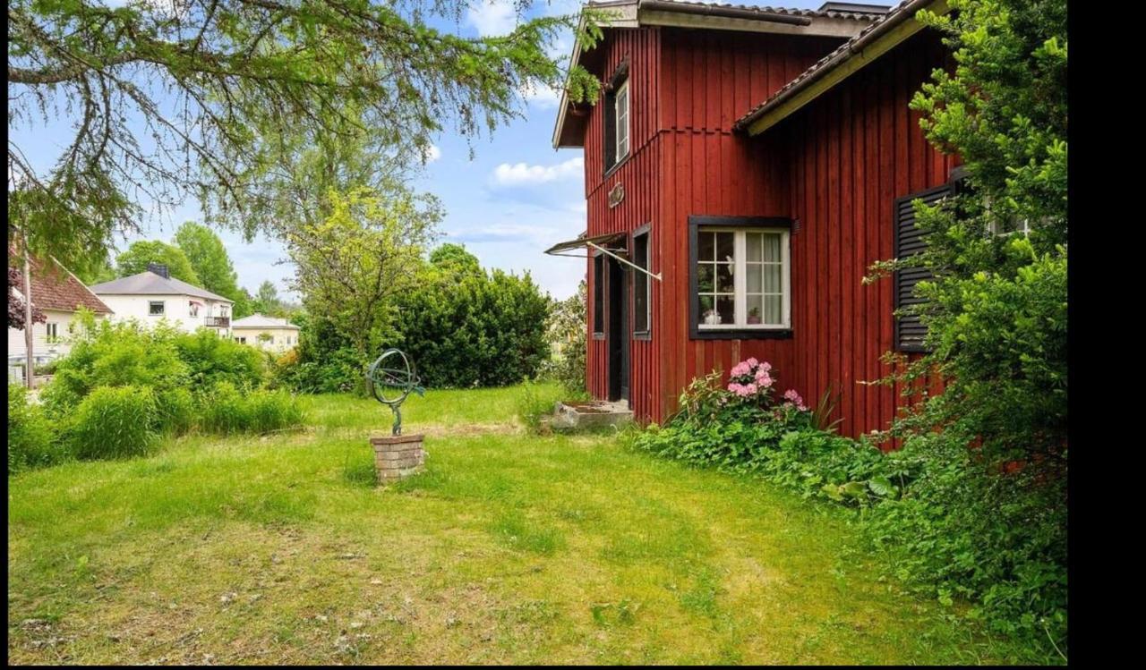 Villa Lilla Roeda Huset. Sjotofta Exterior foto