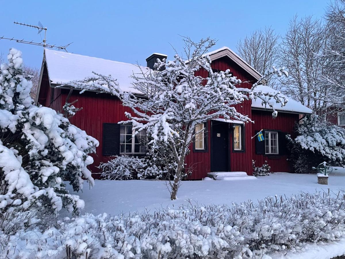 Villa Lilla Roeda Huset. Sjotofta Exterior foto