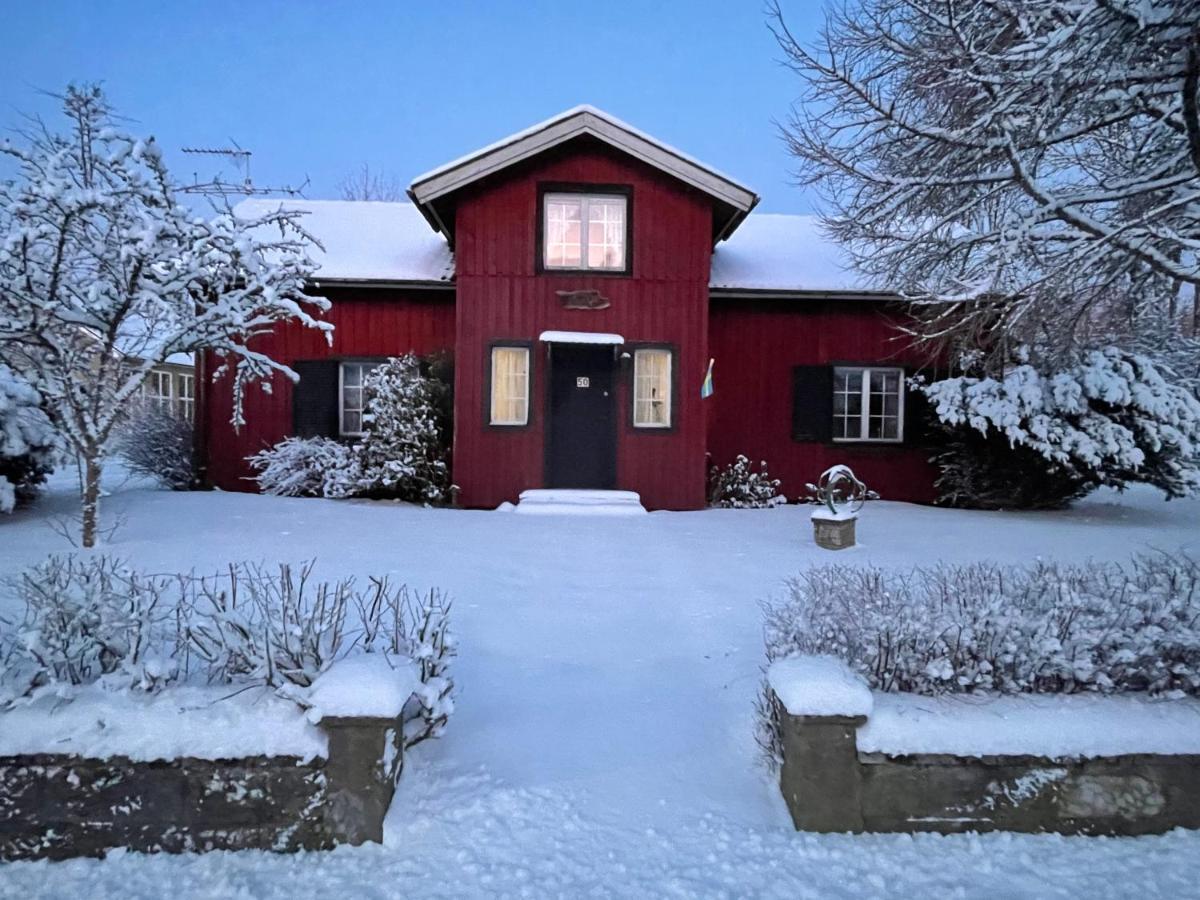 Villa Lilla Roeda Huset. Sjotofta Exterior foto